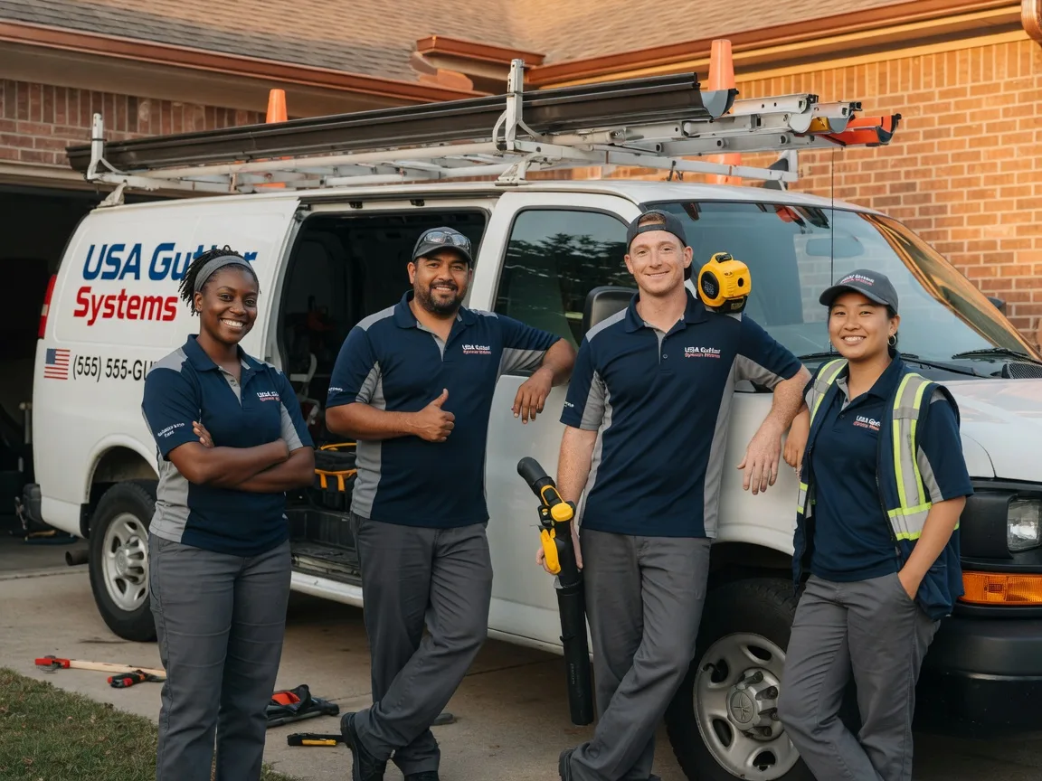 Gutter Installation company in Harrisville, PA