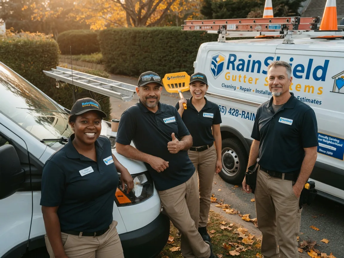Gutter Installation company in Harrisville, PA