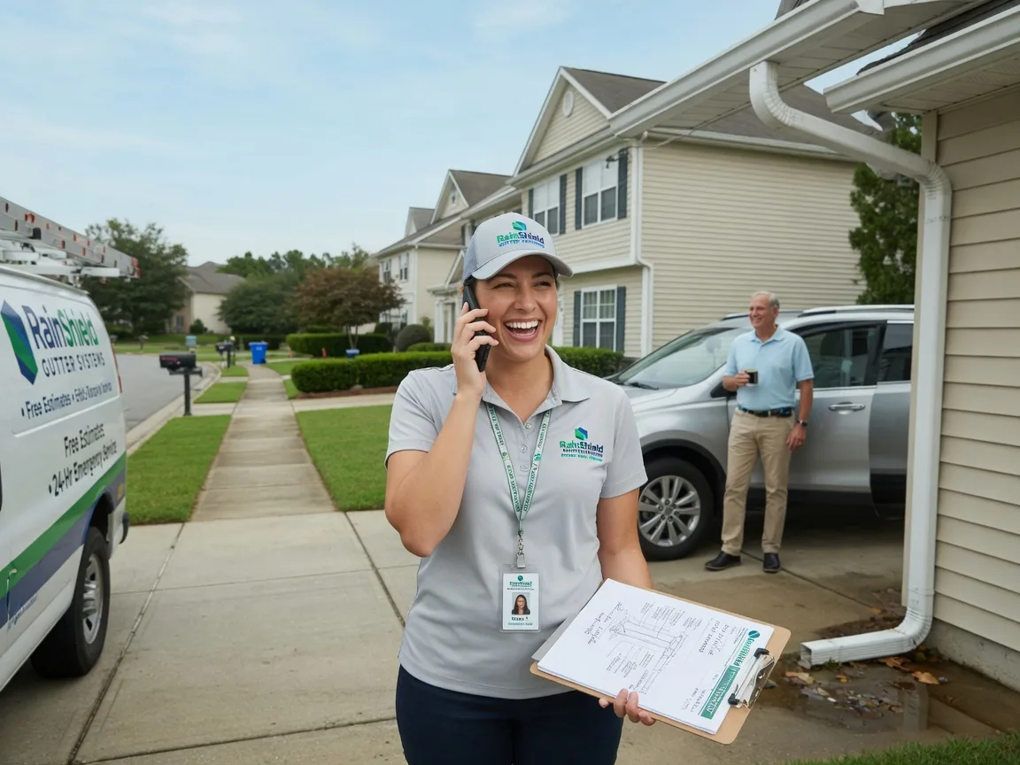 Gutter Installation Harrisville, PA FAQs